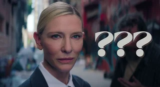 o co chodzi z cate blanchett squid game