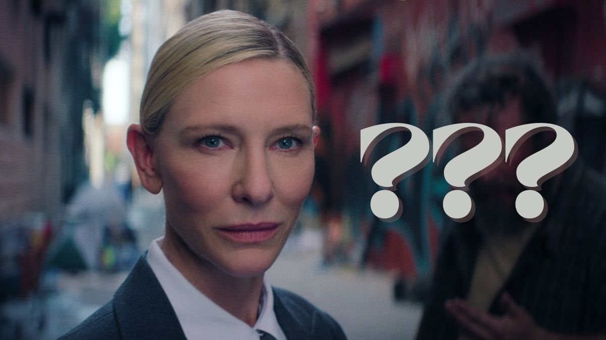 o co chodzi z cate blanchett squid game