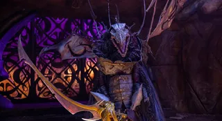 ciemny kryształ fantasy netflix co obejrzeć najlepszy