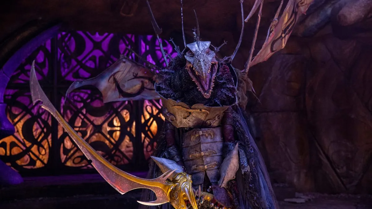 ciemny kryształ fantasy netflix co obejrzeć najlepszy