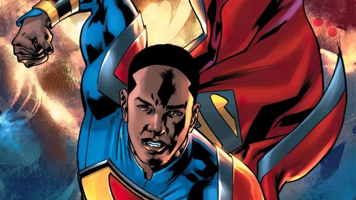 czarny superman film woke