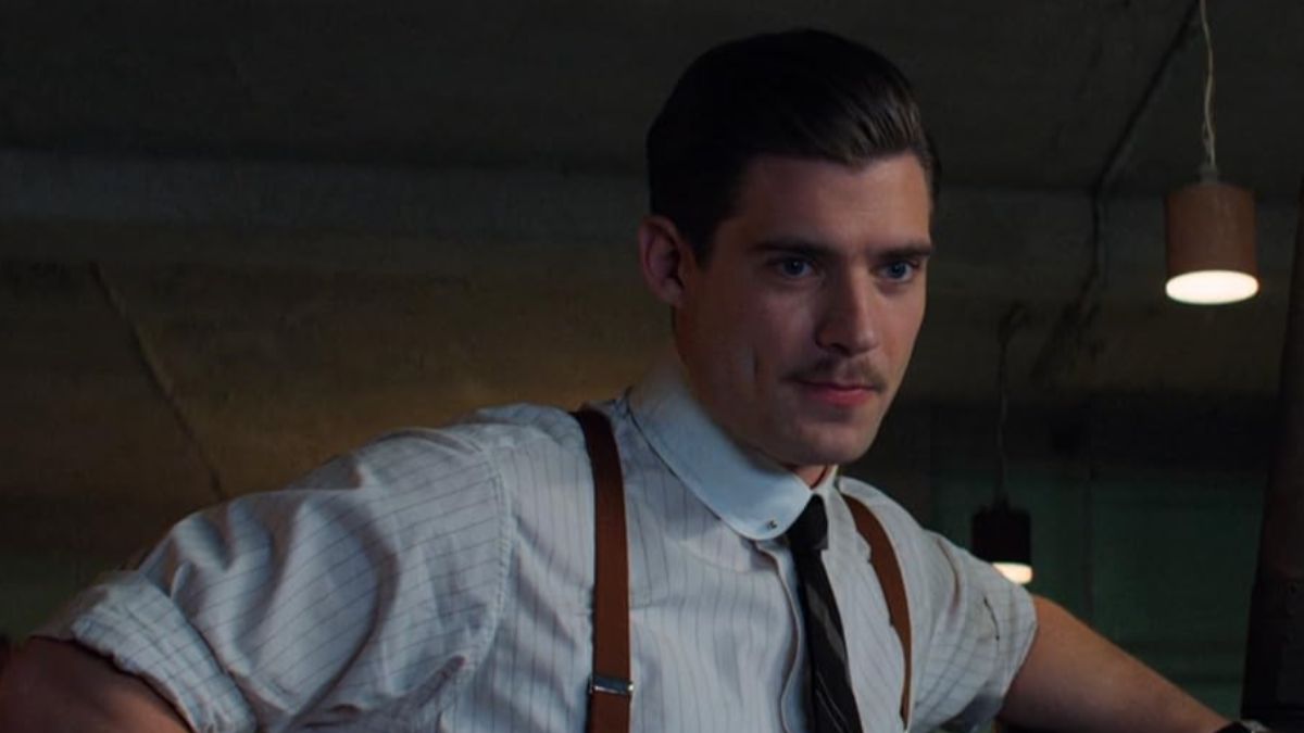 david corenswet nowy superman