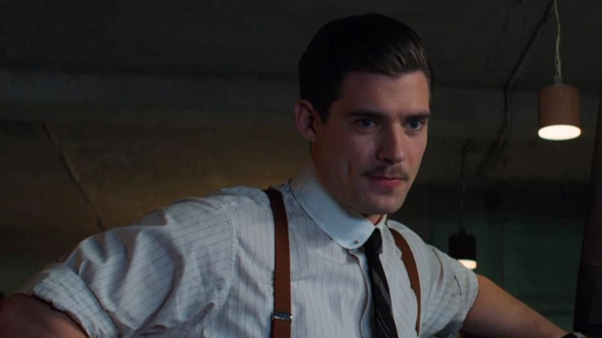 david corenswet nowy superman