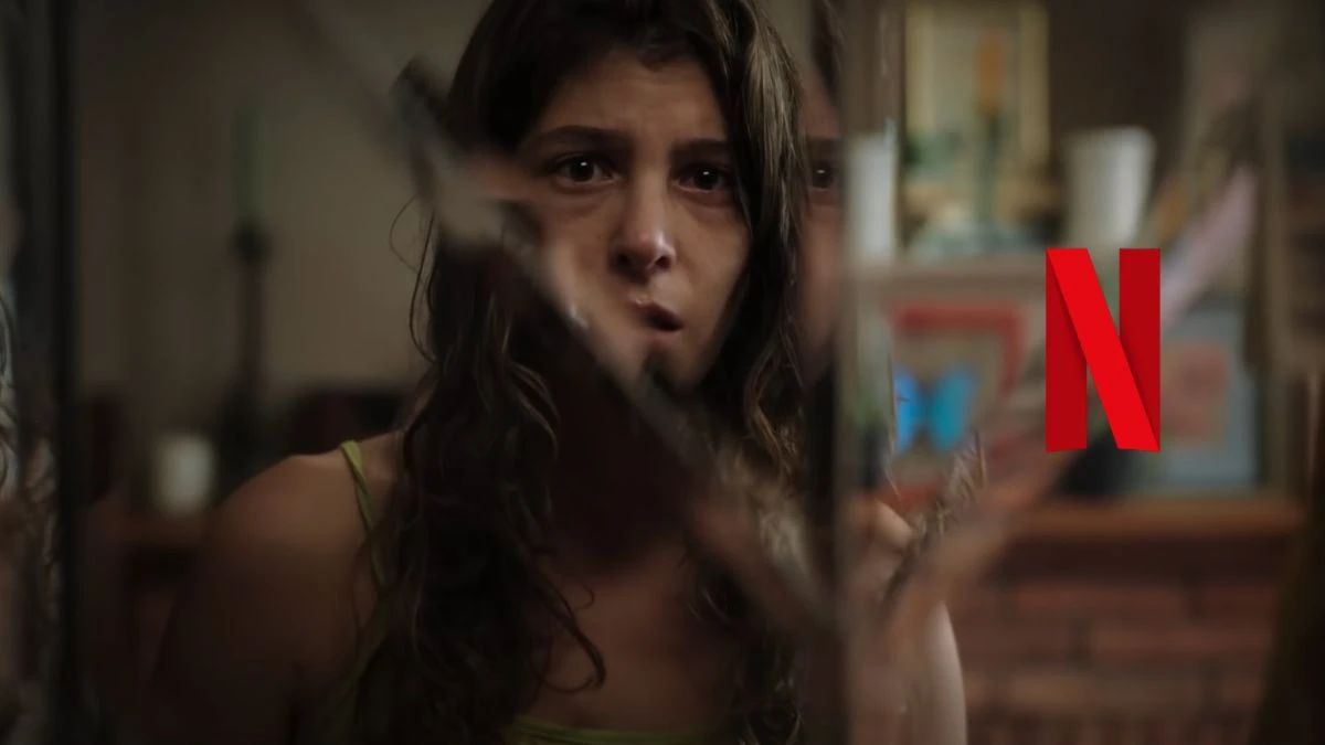delirium opinia serial netflix thriller