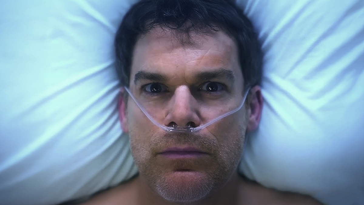 dexter resurrection serial