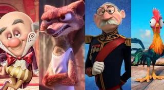 disney aktor animacje alan tudyk