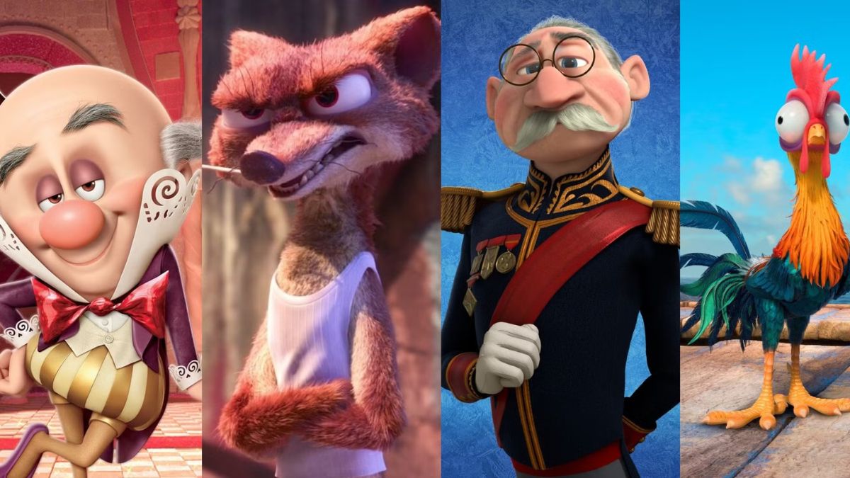 disney aktor animacje alan tudyk