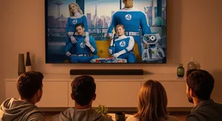 disney co obejrzeć fantastyczna 4 marvel premiera