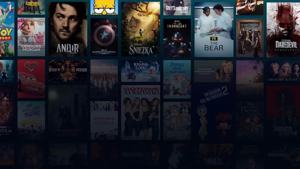 disney polskie filmy co obejrzeć premiera