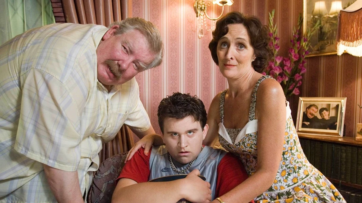 harry potter dursleyowie zdjecia