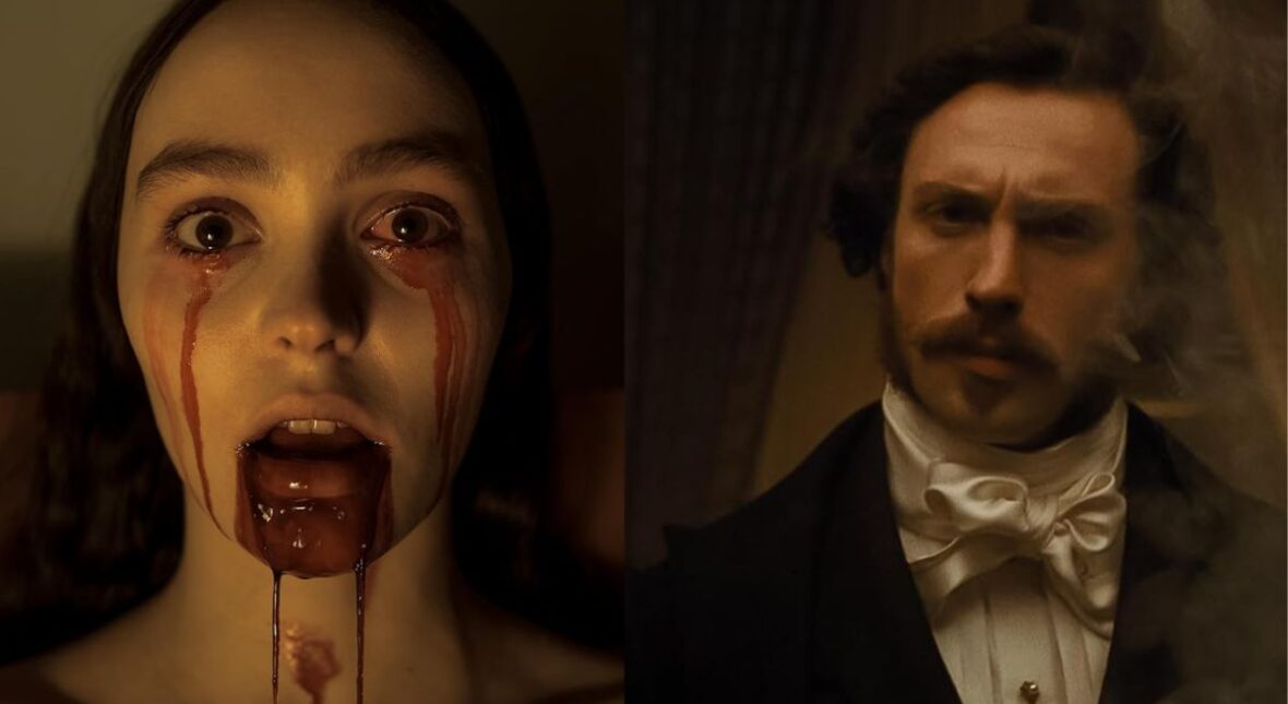 Image for Gwiazdy Nosferatu łączą siły w nowym filmie Roberta Eggersa