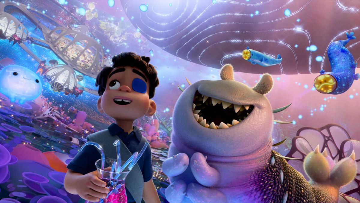 Pixar złośliwie do widzów: chcecie oryginalnych filmów, to chodźcie na nie do kina