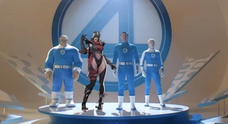 fantastyczna czworka vanessa kirby malice sue storm invisible woman
