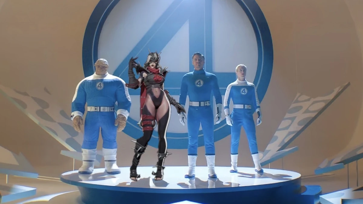 fantastyczna czworka vanessa kirby malice sue storm invisible woman