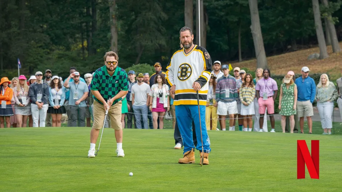 farciarz gilmore 2 rekord otwarcie netflix