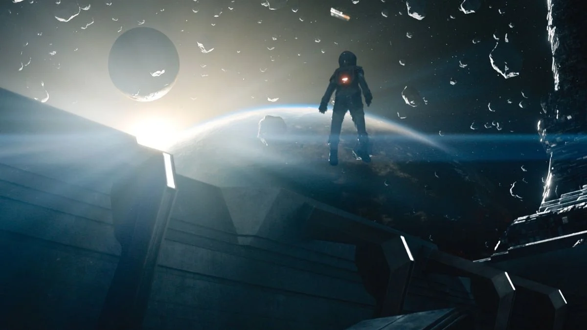 fundacja najpiękniejszy serial science fiction