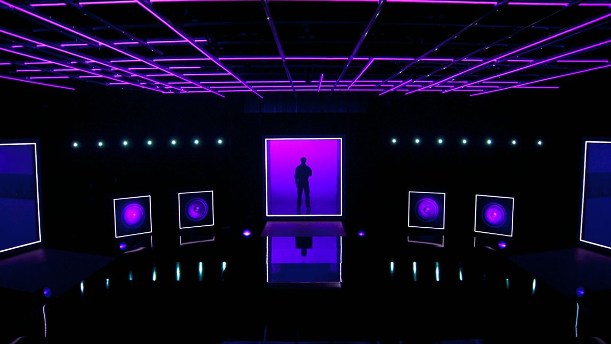 Gramy w ciemno: muzyczny talent-show Netfliksa to ostatni projekt Liama Payne’a