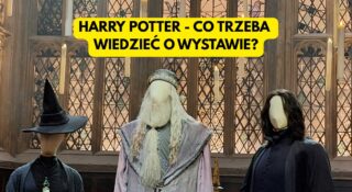 harry potter wystawa informacje