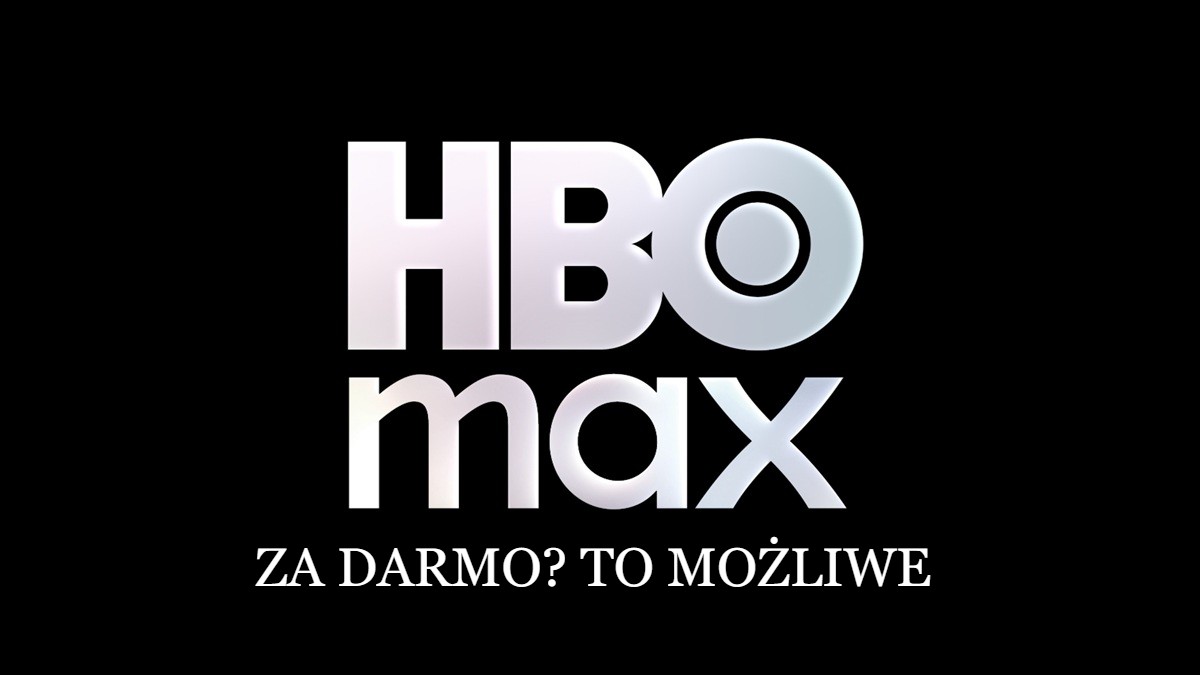 hbo max za darmo