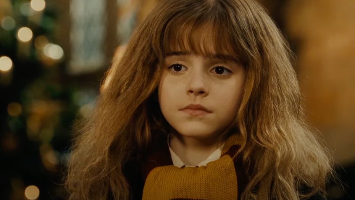 hermiona zmiany kwestie ksiazka film