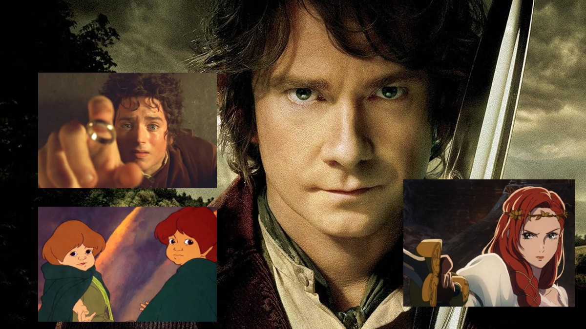 hobbit gdzie obejrzec