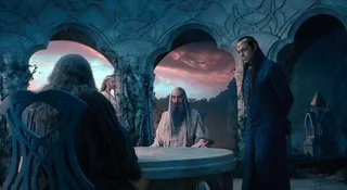 prime video filmy fantasy hobbit