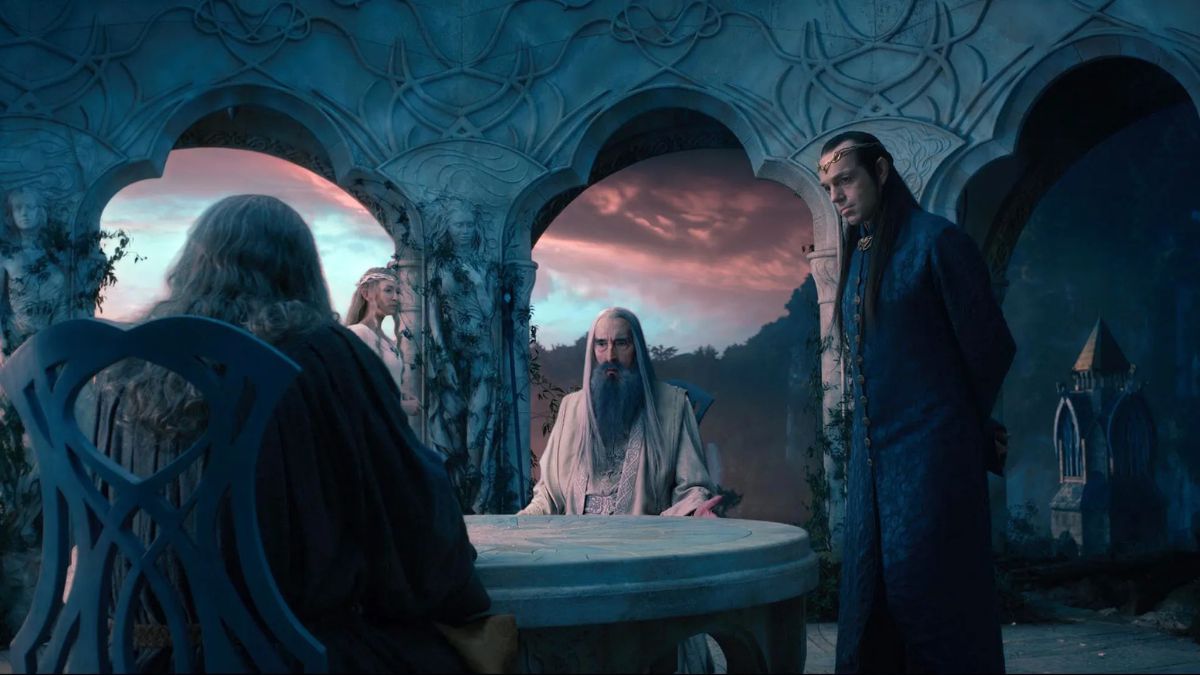 prime video filmy fantasy hobbit