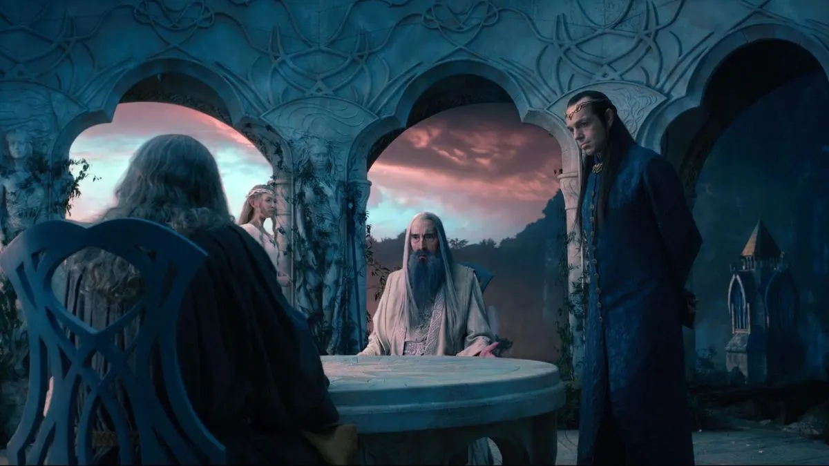 prime video filmy fantasy hobbit