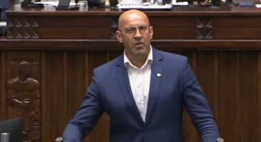 Nowy minister sportu wystąpił w Idolu. Jest nagranie z Jakubem Rutnickim