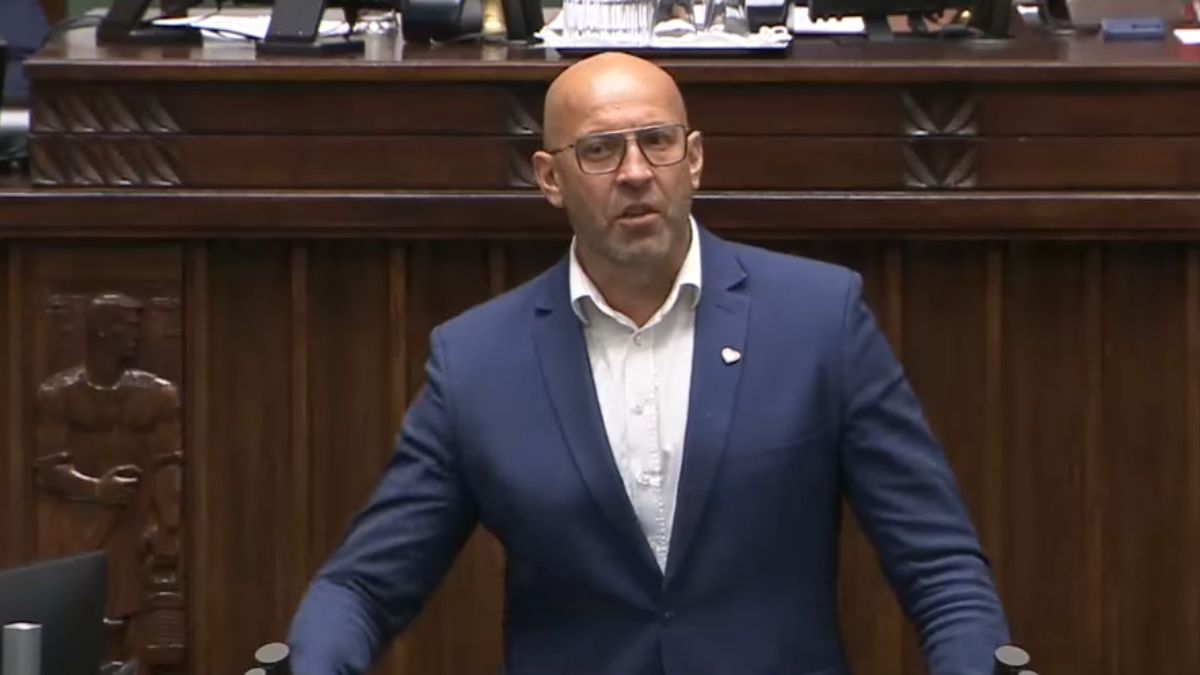 jakub rutnicki minister idol