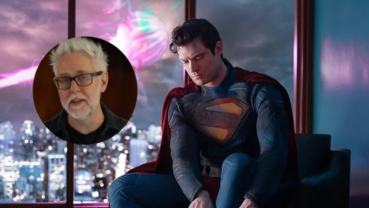 james gunn superman imigrant