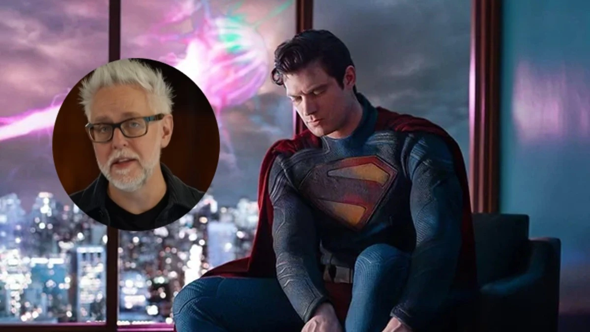 james gunn superman imigrant