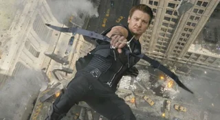 jeremy renner marvel hawkeye