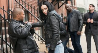 jessica jones powrót