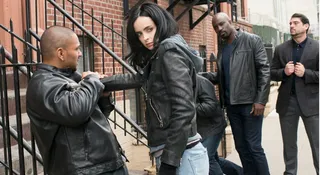 jessica jones powrót