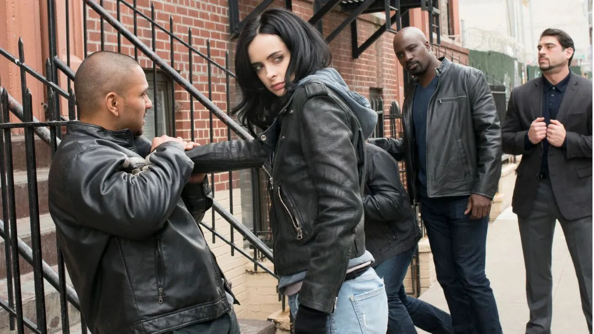 jessica jones powrót