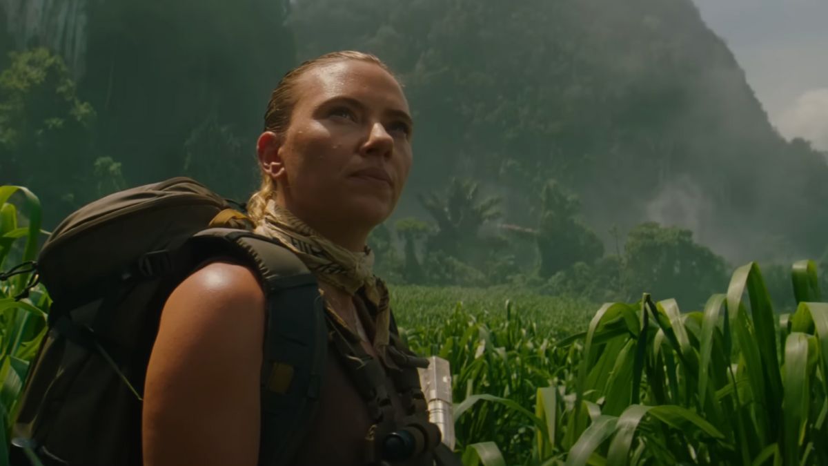 scarlett johansson najbardziej dochodowa jurassic world