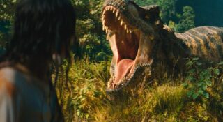 jurassic world odrodzenie opinie co obejrzeć premiera