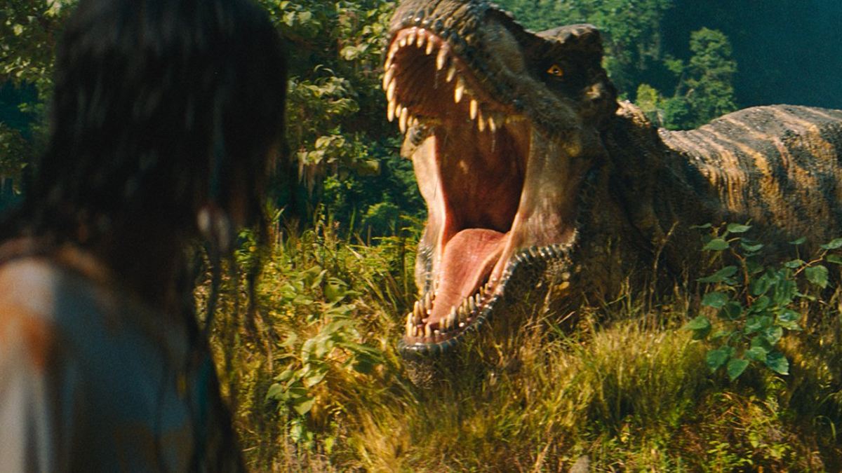 jurassic world odrodzenie opinie co obejrzeć premiera