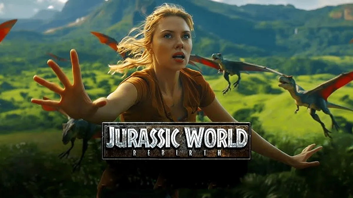 jurassic world odrodzenie zakończenie miało być inne śmierć postaci