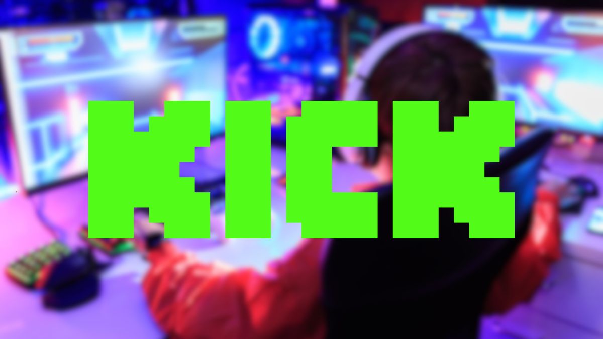 Kick: streamowanie, logowanie, wyszukiwanie. Poradnik