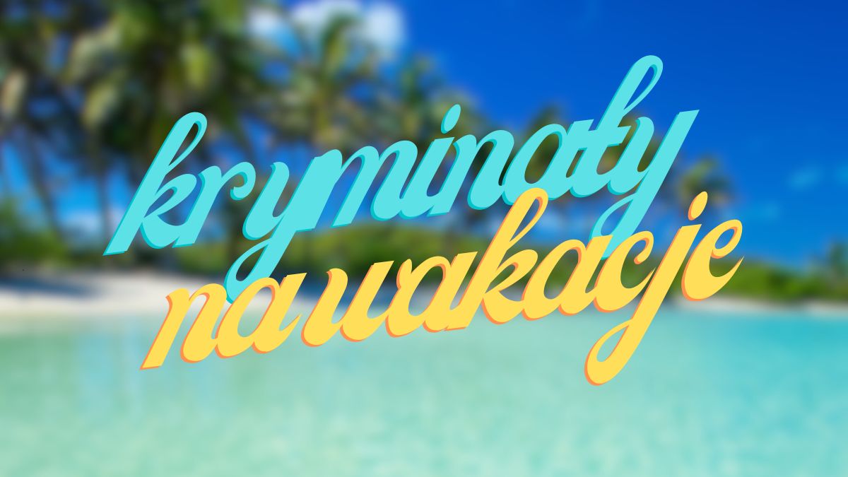 kryminaly na wakacje top ksiazek