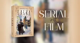 lalka porownanie serial film boleslaw prus