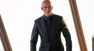 Nicholas Hoult to najlepszy Lex Luthor w historii. Kropka