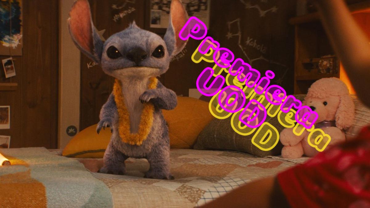 lilo i stitch online vod gdzie obejrzeć disney