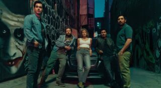 łowcy gringo netflix prawdziwa historia na faktach opinie recenzja serial