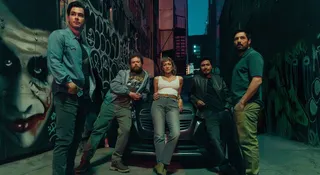 łowcy gringo netflix prawdziwa historia na faktach opinie recenzja serial