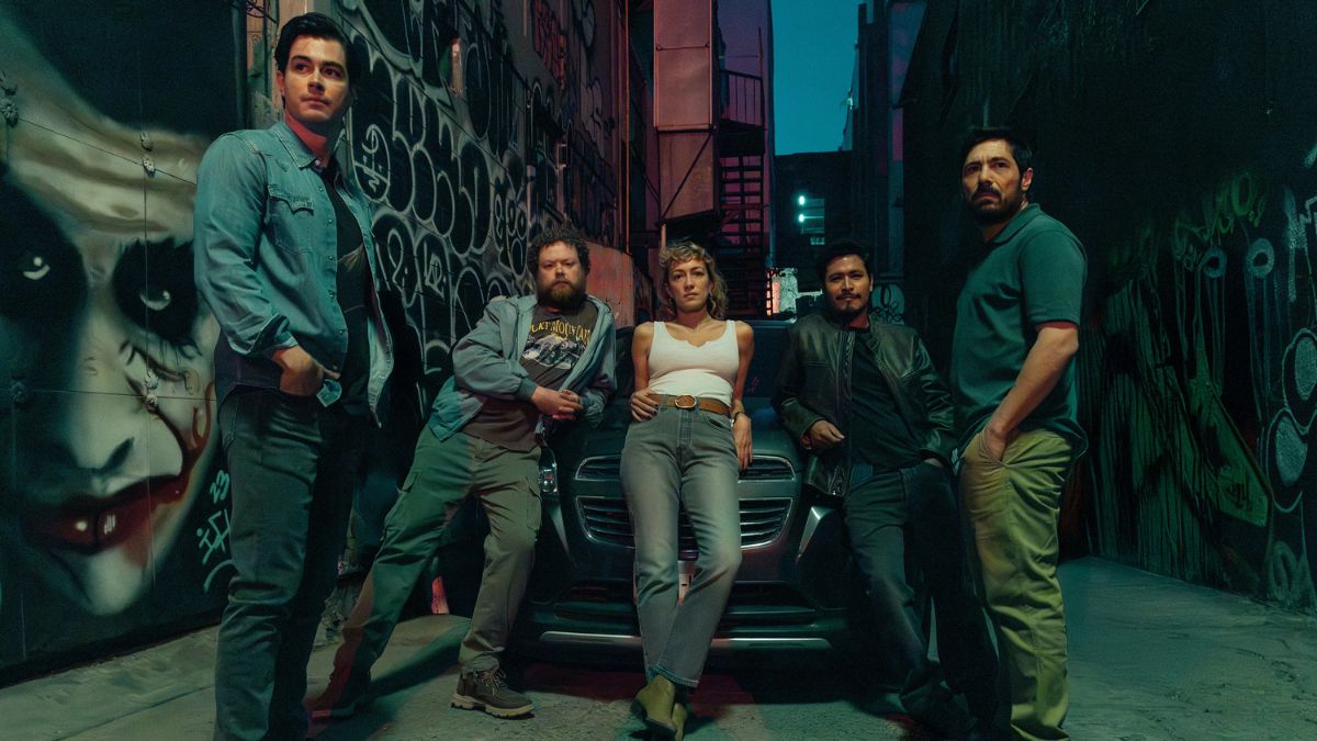 łowcy gringo netflix prawdziwa historia na faktach opinie recenzja serial