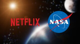 nasa netflix wspolpraca na zywo program