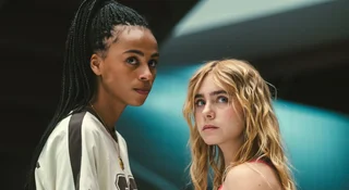 olympo recenzja serial netflix